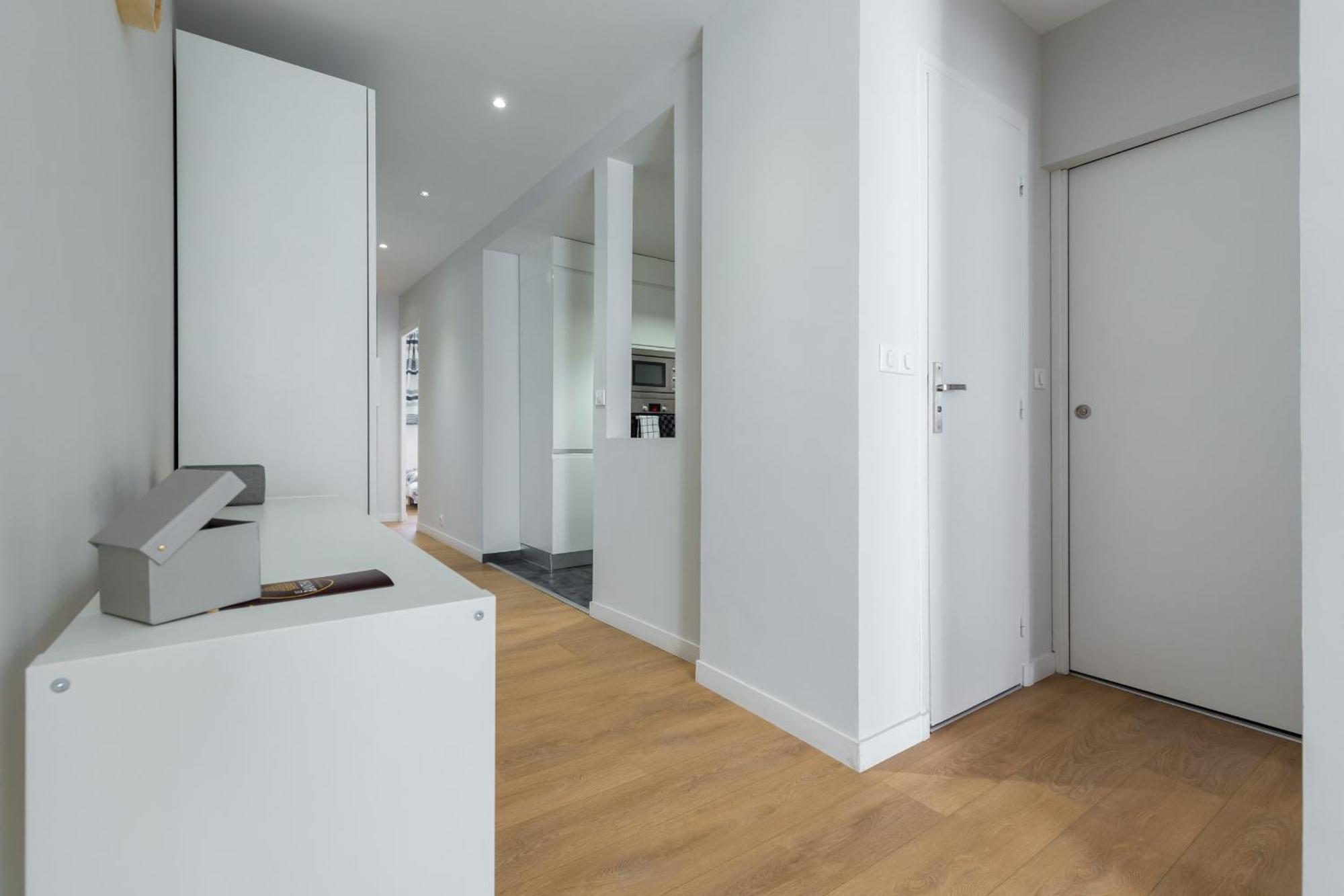 Ultra Central Large 2 Bdr Near Massena Square Nice Luaran gambar