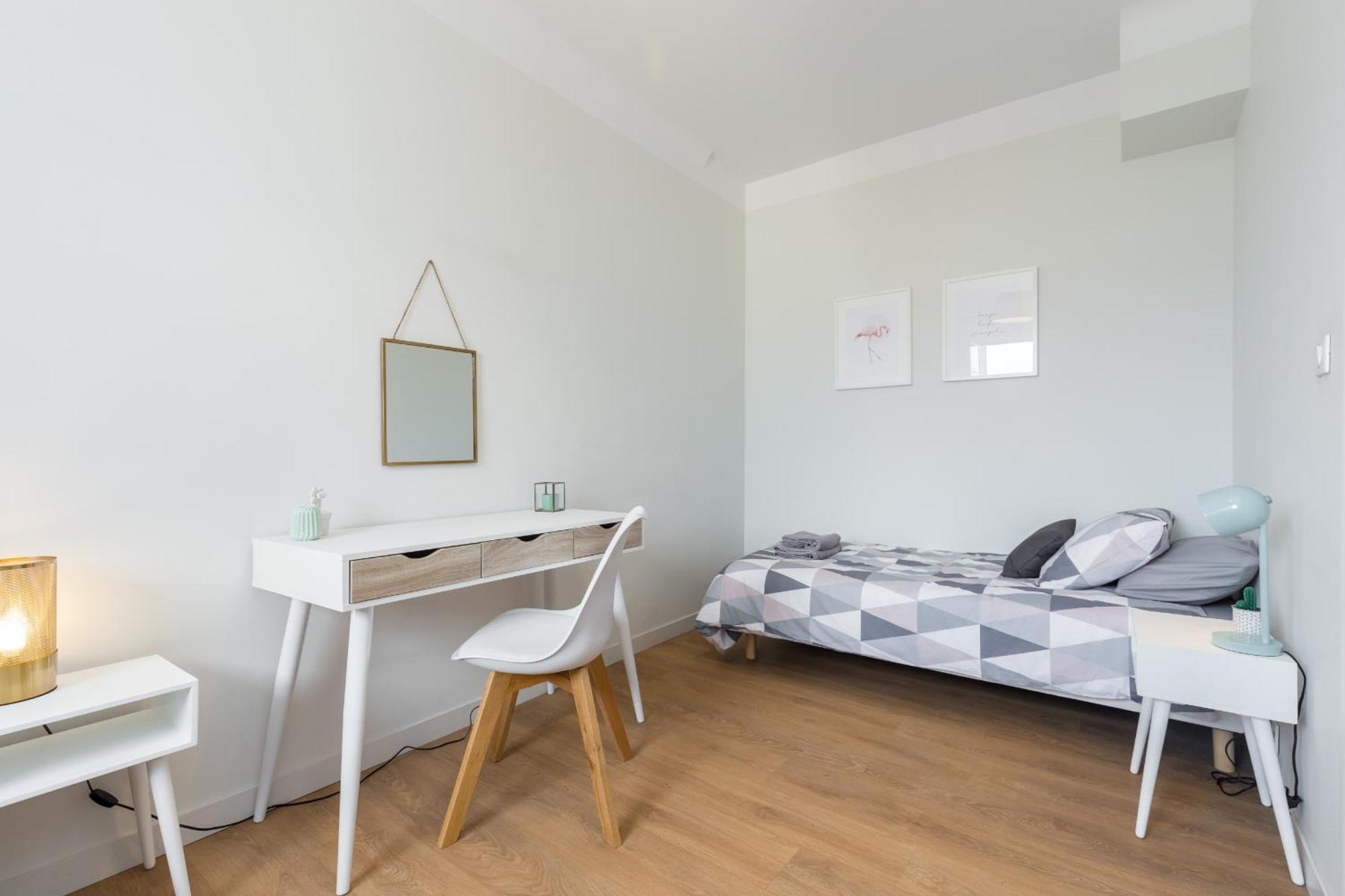 Ultra Central Large 2 Bdr Near Massena Square Nice Luaran gambar