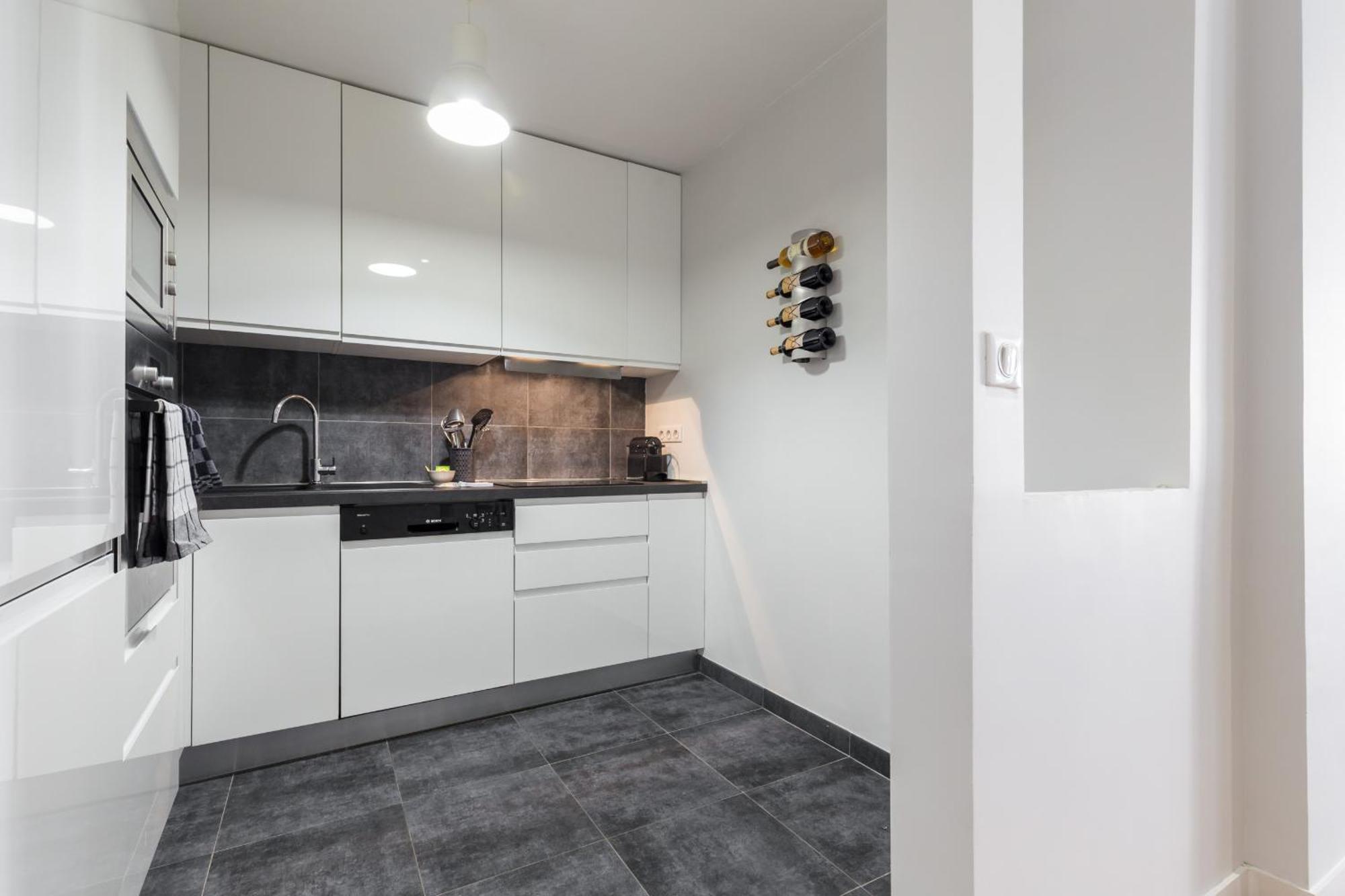 Ultra Central Large 2 Bdr Near Massena Square Nice Luaran gambar