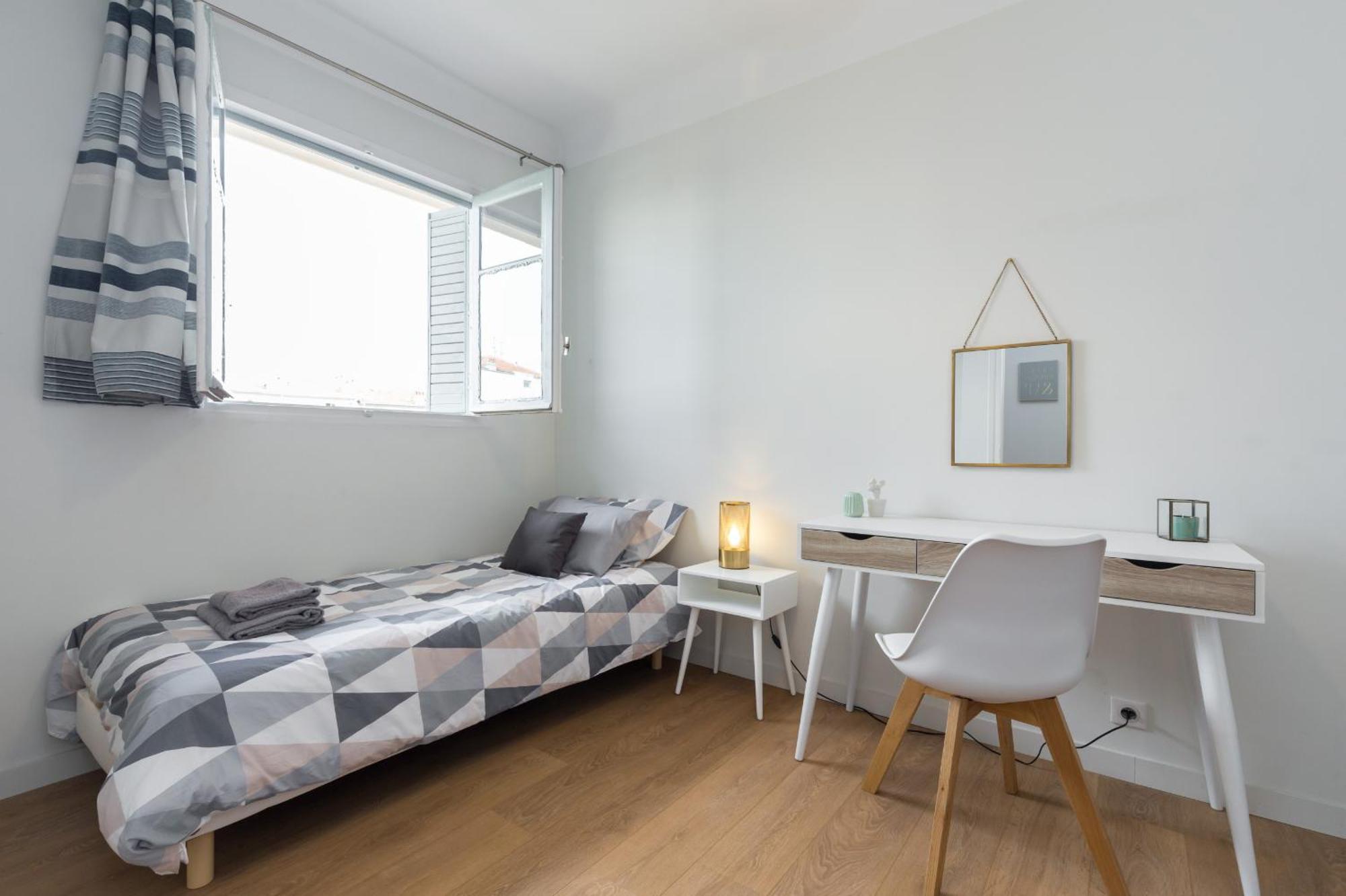 Ultra Central Large 2 Bdr Near Massena Square Nice Luaran gambar